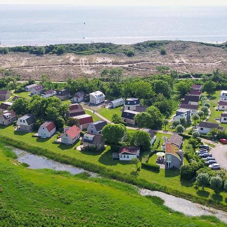 Vakantiehuis Galgewei 13 Elly Oostdijk Recreatie Villa Vlissingen Exterior foto