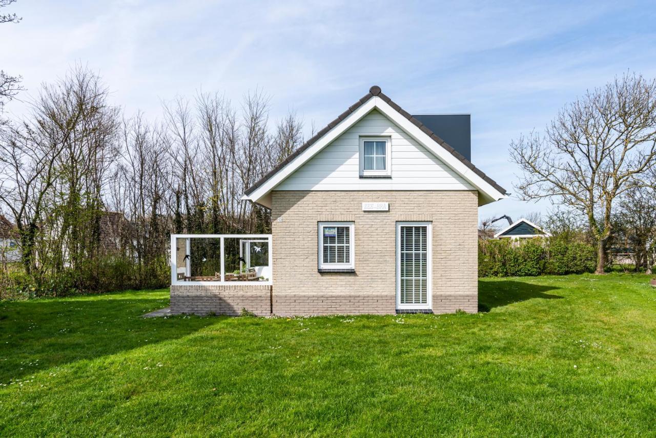 Vakantiehuis Galgewei 13 Elly Oostdijk Recreatie Villa Vlissingen Exterior foto
