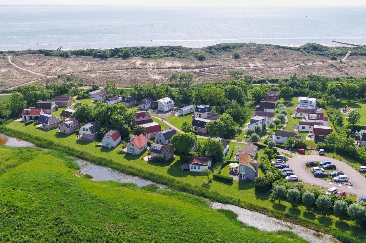 Vakantiehuis Galgewei 13 Elly Oostdijk Recreatie Villa Vlissingen Exterior foto